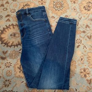 AE Curvy Super High Rise Jegging